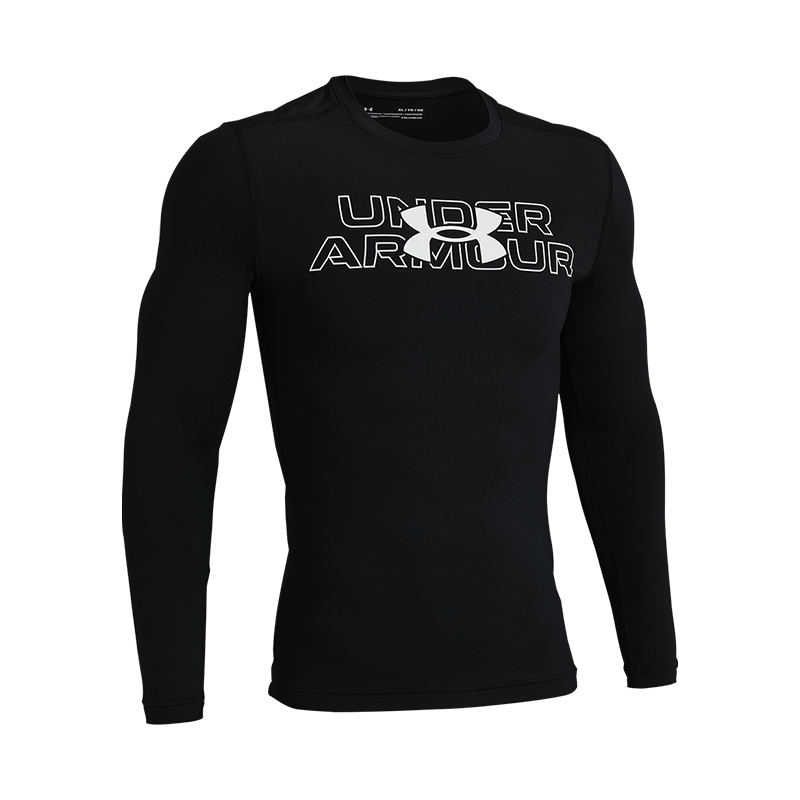 UNDER ARMOUR 安德玛 ColdGear® 男子紧身衣 1369728