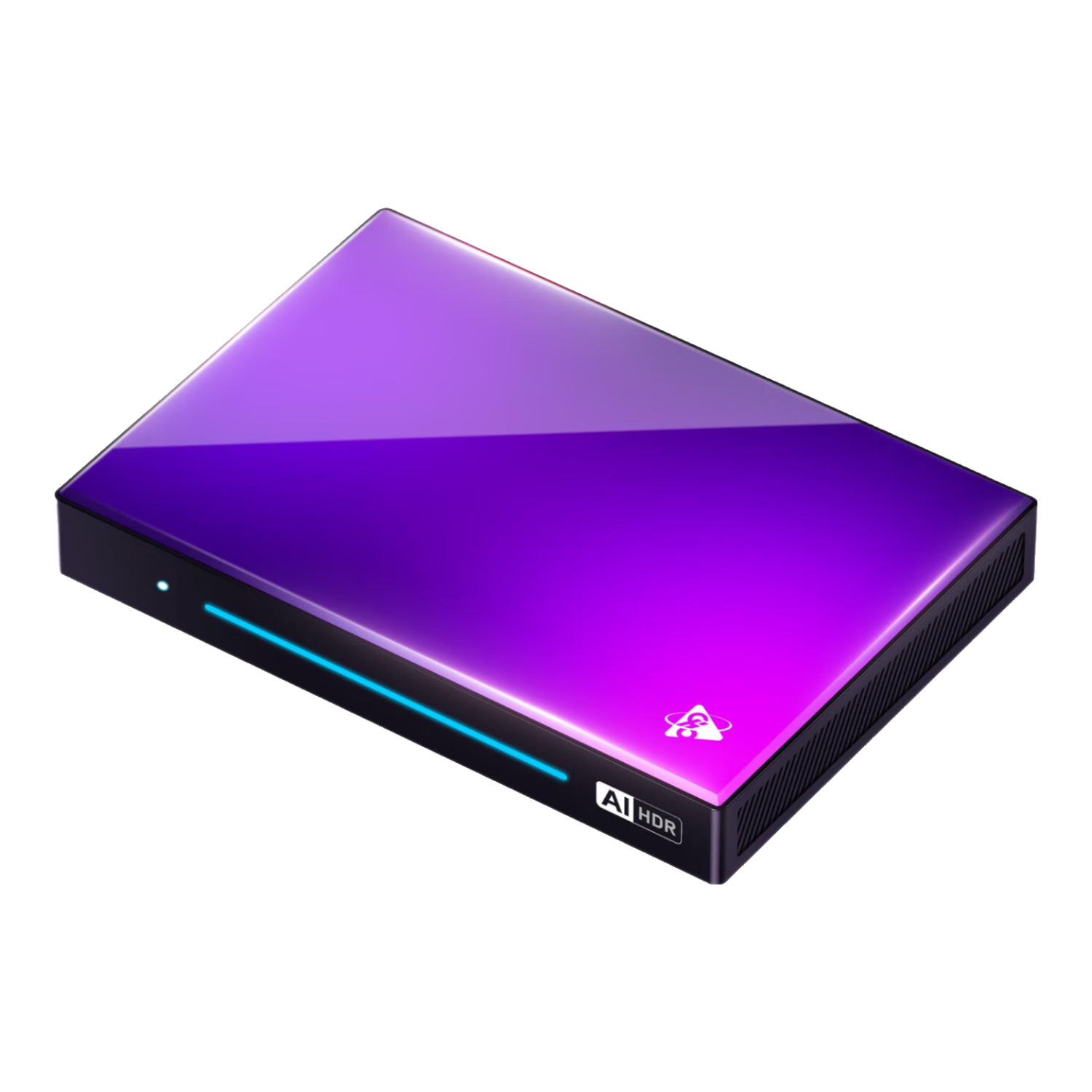 AIRWORLDAI机顶盒 H96MAX M9S八核RK3576安卓14电视盒子千兆网络WIFI6 8G 128G标准版