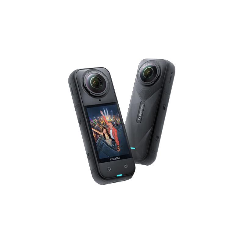 Insta360X5 全景运动相机8K高清防抖防水手持口袋摄像机旅行Vlog摩托车骑行滑雪潜水路亚相机 【客服享豪礼】【全能套装】 【128G套餐】