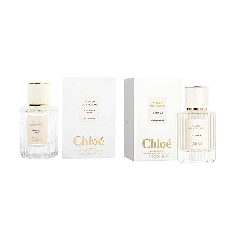 Chloé 蔻依 木兰诗语女士香水 EDP 50ml