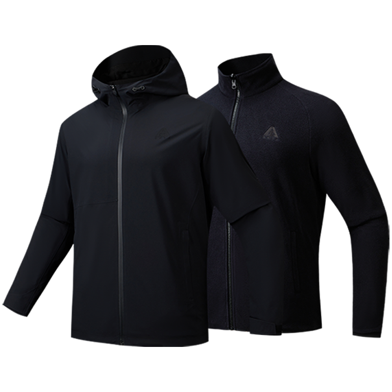  ANTA/安踏 防风 冲锋衣