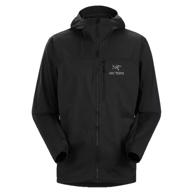  ARC'TERYX/始祖鸟 透气 男子防风夹克