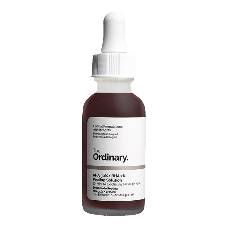 The Ordinary 30%果酸焕肤精华面膜