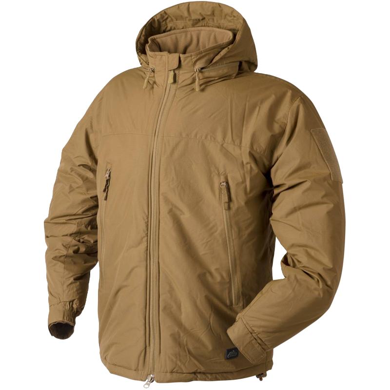 helikon赫利肯L7超轻高保暖户外登山滑雪探险战术防寒棉服
