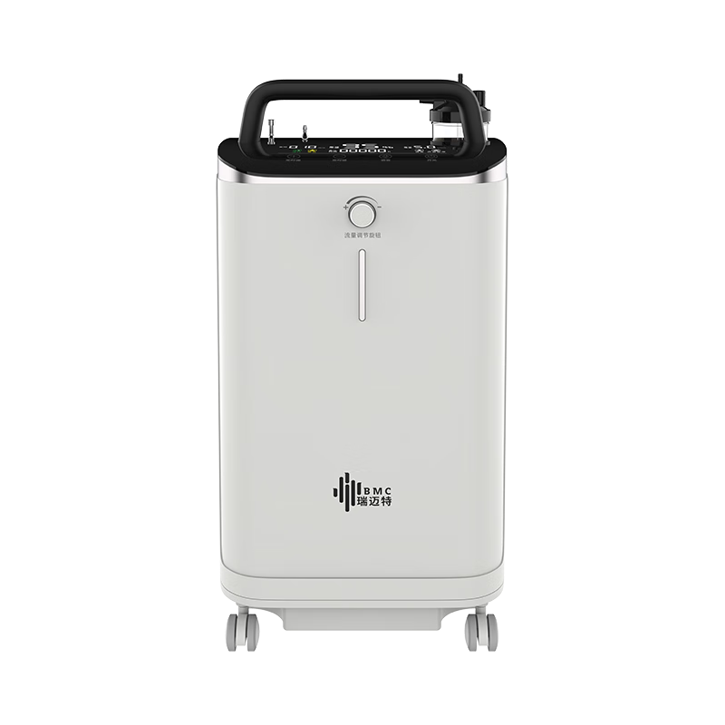瑞迈特5L升制氧机家用老人医用级吸氧氧气机呼吸雾化Y055W