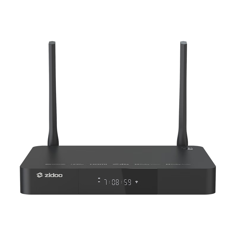 zidoo 芝杜 Z9X系列 播放器