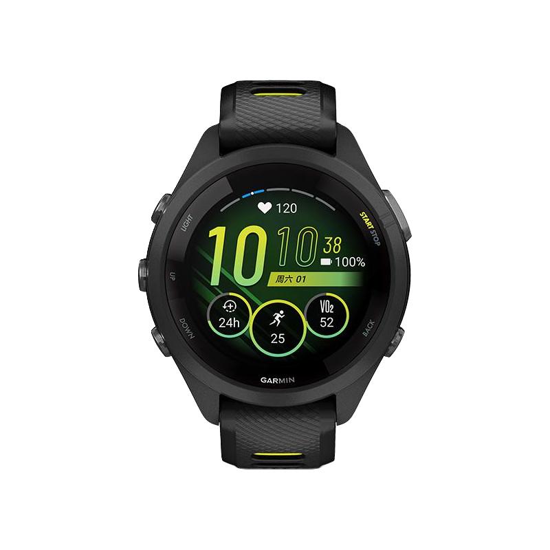 GARMIN 佳明 Forerunner 255 运动智能心率表