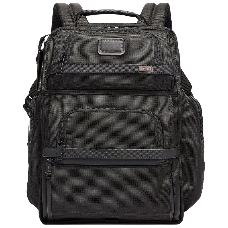 TUMI 途明 Alpha 3系列 男士尼龙双肩包 02603580