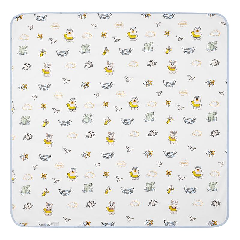 十月结晶婴儿包单初生新生儿包被纯棉产房婴童用品秋冬