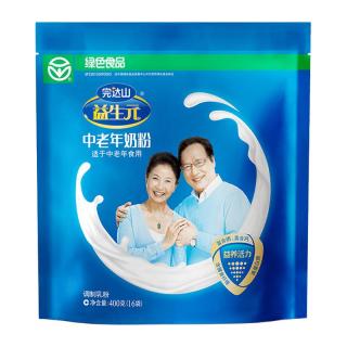 完达山 益生元 中老年奶粉