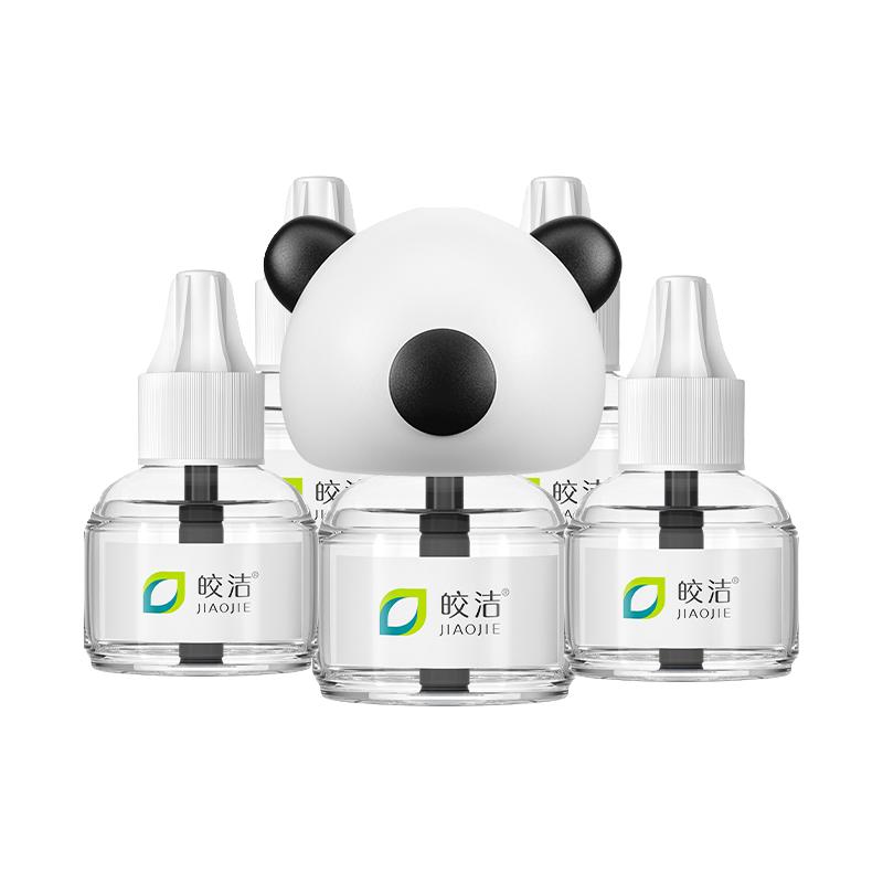 皎洁 电热蚊香液3液1器