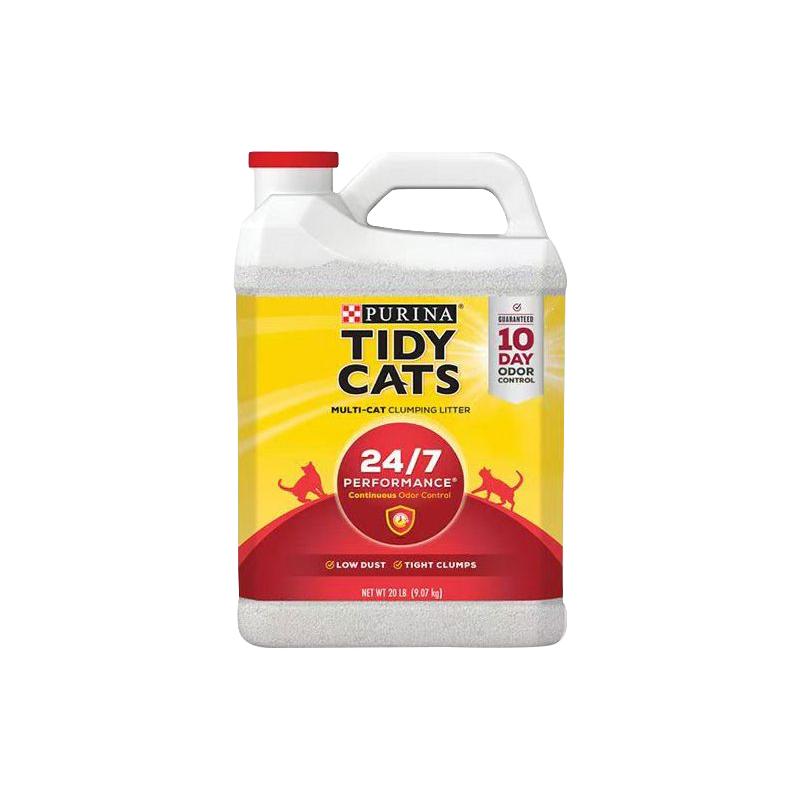 TidyCats 泰迪 膨润土猫砂