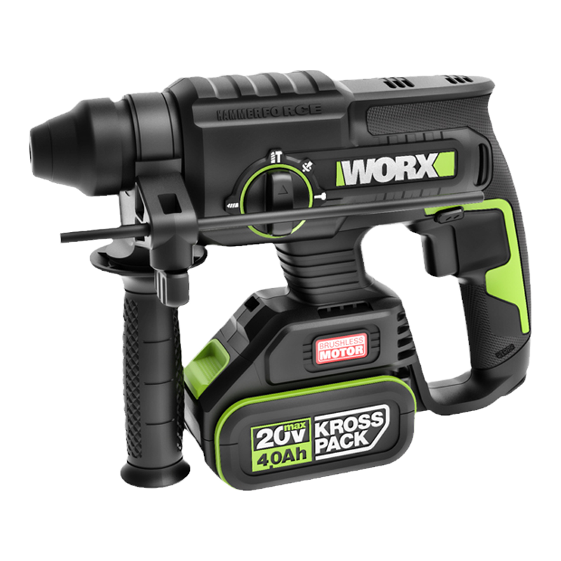 WORX 威克士 WU388系列 电锤