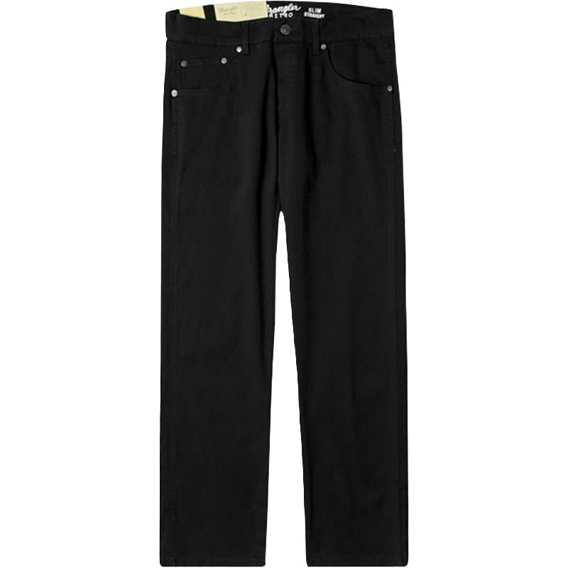 Wrangler 威格 男士百搭休闲牛仔裤