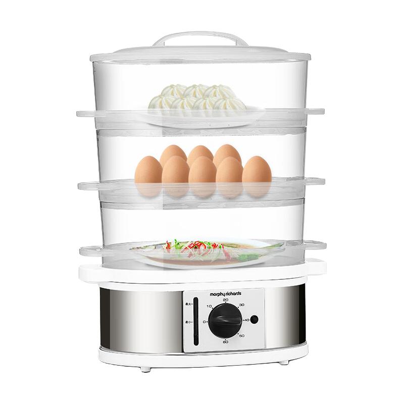  Morphy Richards/摩飞 MR1148 电蒸笼