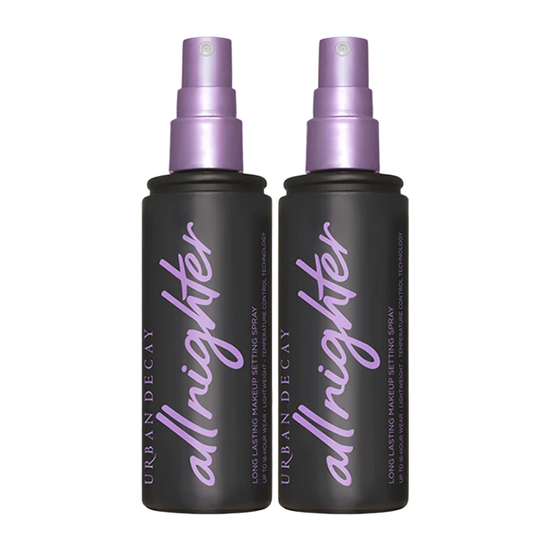 Urban Decay衰败城市ud定妆喷雾经典双支持久不脱妆控油防水防汗女友