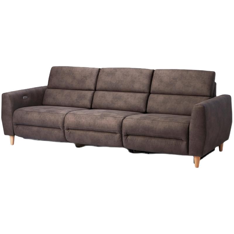 IKEA 宜家 RULLERUM鲁勒鲁姆科技布电动沙发新品首发