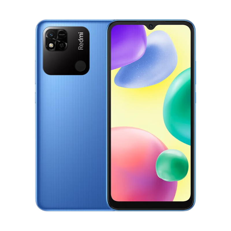  红米 REDMI  10A 4G手机 4GB+64GB 烟波蓝