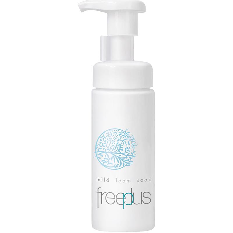 freeplus 芙丽芳丝 净润洗颜泡沫