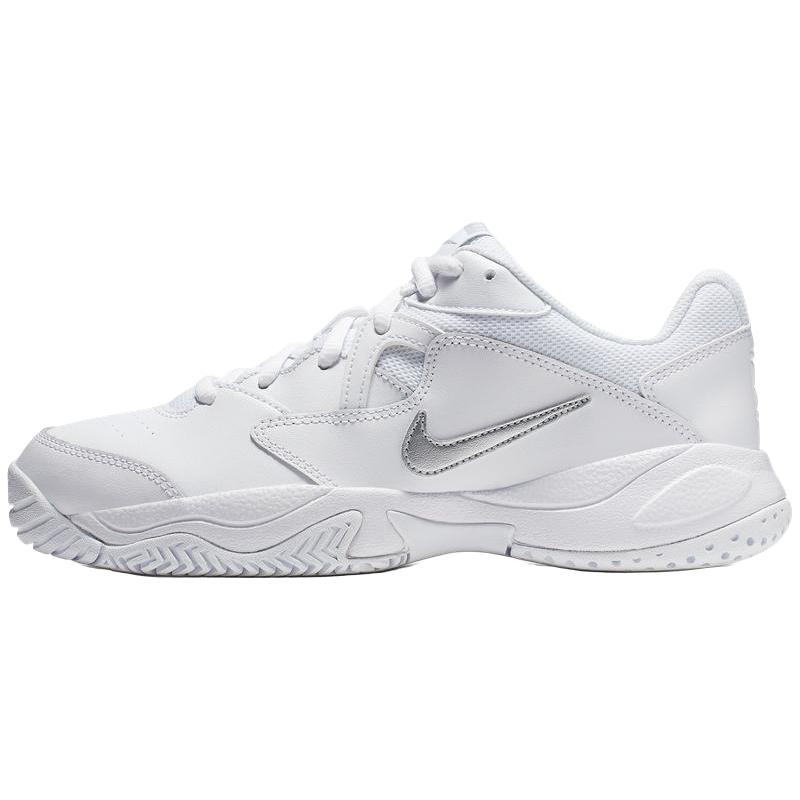 NIKE 耐克 COURT LITE 2 男女舒适透气运动网球鞋 AR8838