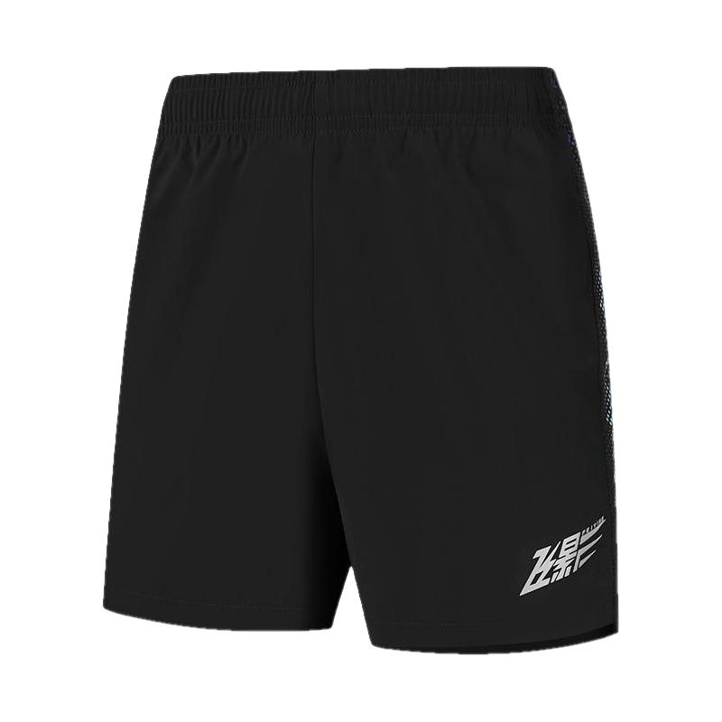 乔丹飞影梭织跑步短裤运动马拉松透气速干2025夏季男生