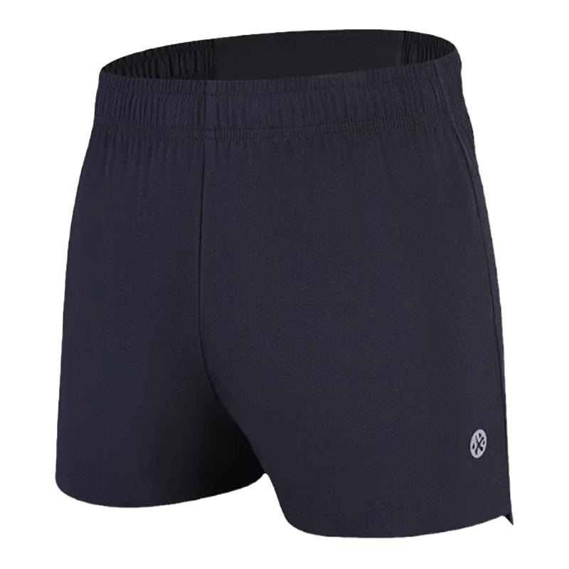 必迈夏季步竞速短裤1.5寸男女速干透气吸湿跑步竞速马拉松裤