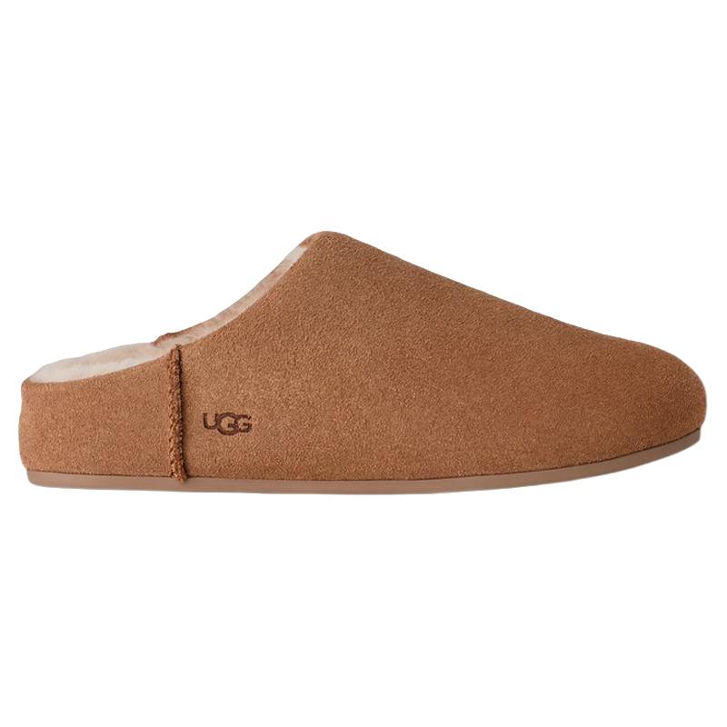 UGG秋季女士浅口休闲轻薄一脚蹬懒人鞋包头鞋明星同款1171390