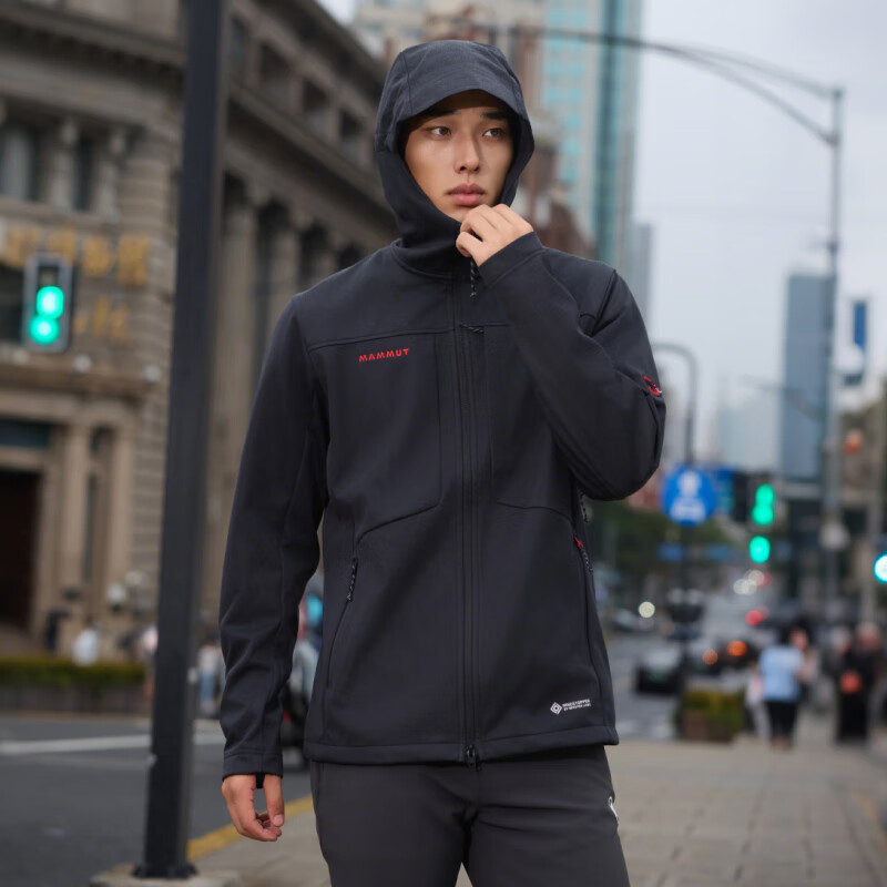 MAMMUT 猛犸象 Ultimate VIII 软壳