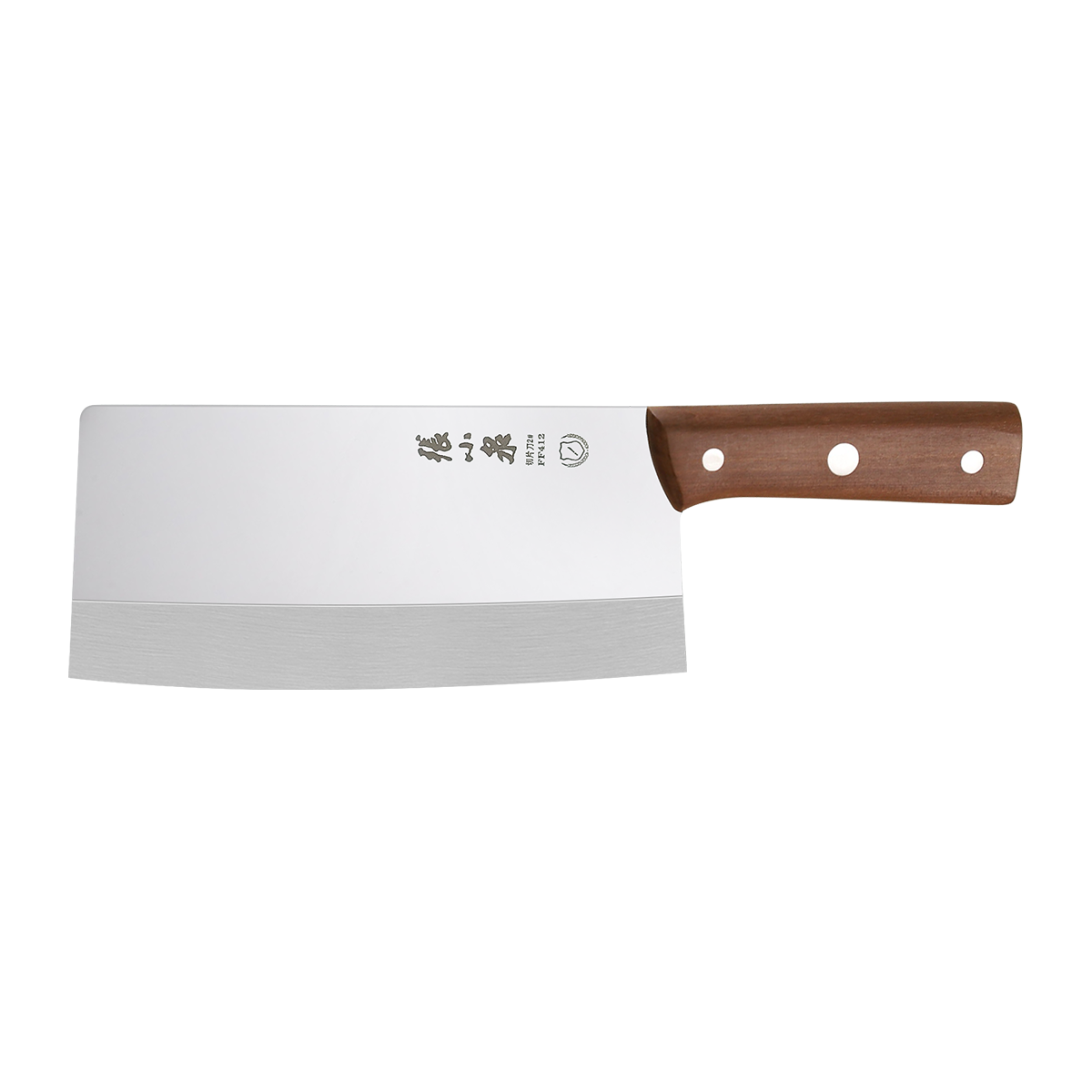 张小泉 菜刀家用刀具厨房切片切菜刀女士家用锋利切菜刀片刀刀具