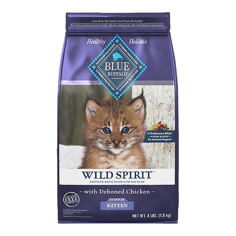  Blue Buffalo/蓝馔 去骨鸡肉 猫粮