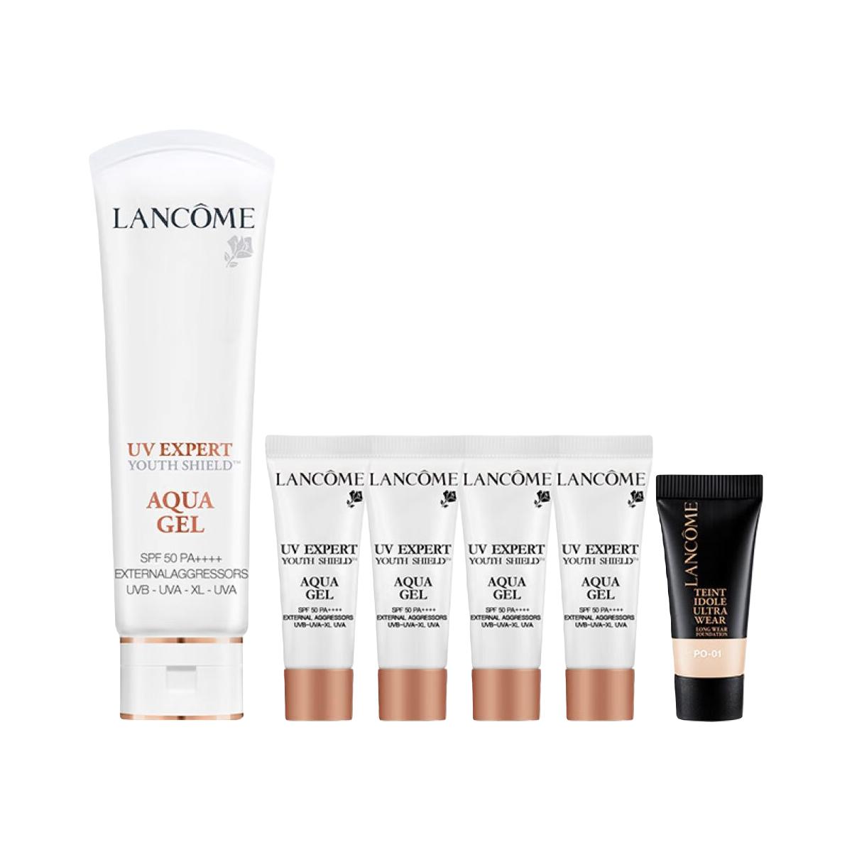 LANCOME兰蔻小白管 润养礼盒