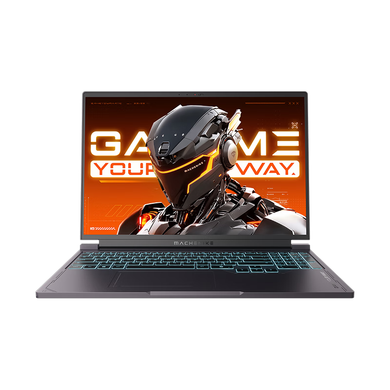 机械师曙光16S【R9 9850HX RTX5060 】设计AI程办公游戏本笔记本电脑300Hz 2.5K屏 16G 1T