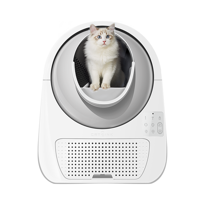 CATLINKProX全自动猫砂盆智能电动猫厕所全封闭特大号铲屎机隔臭防外溅 【ProX 标配】加赠猫砂+滤网