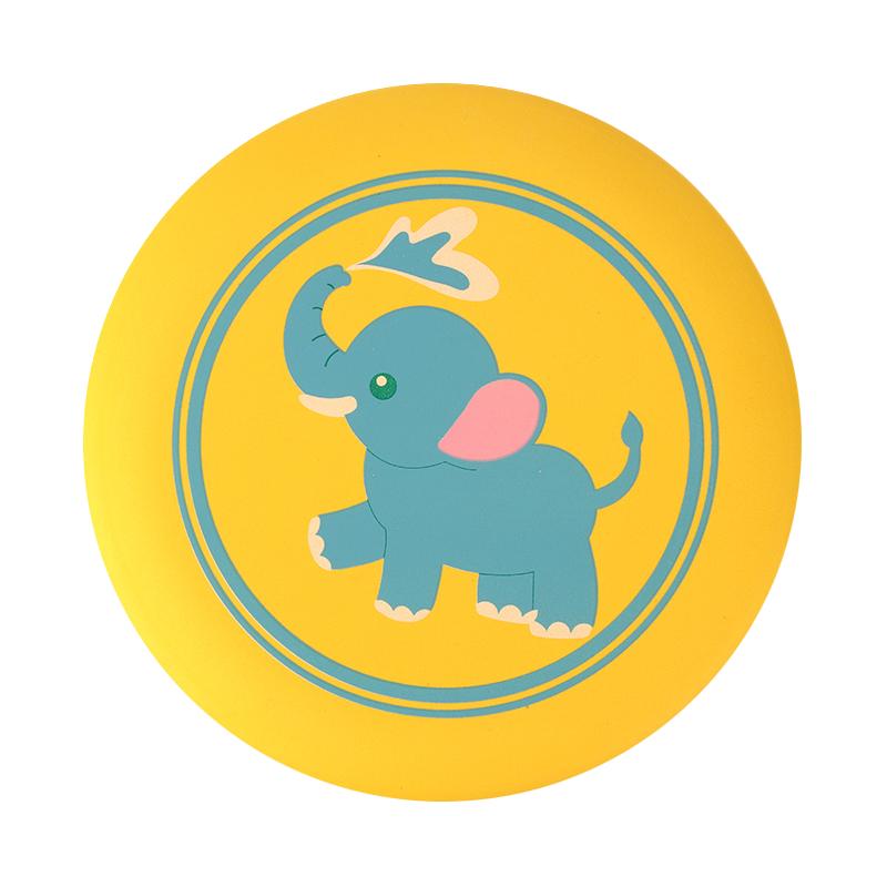 飞盘儿童可回旋户外专业软飞盘飞碟趣味亲子玩具男女互动