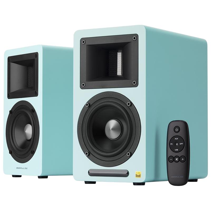EDIFIER 漫步者  AIRPULSE A80 桌面 蓝牙音箱