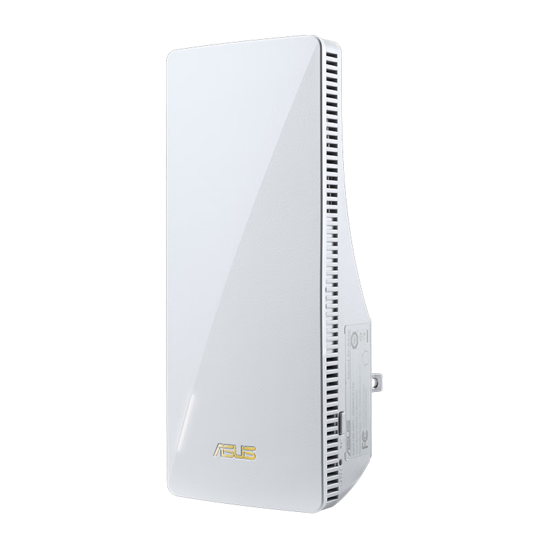 华硕/asus RP-BE58小飞侠组网超人WiFi7博通四核2.0G双频3600M信号放大器