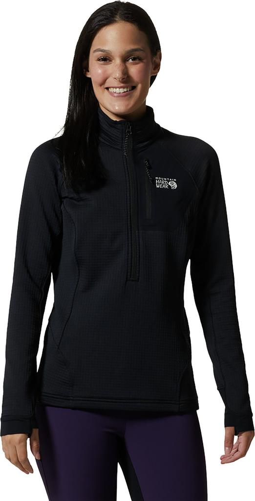 Polartec Power Grid Half Zip - Women's