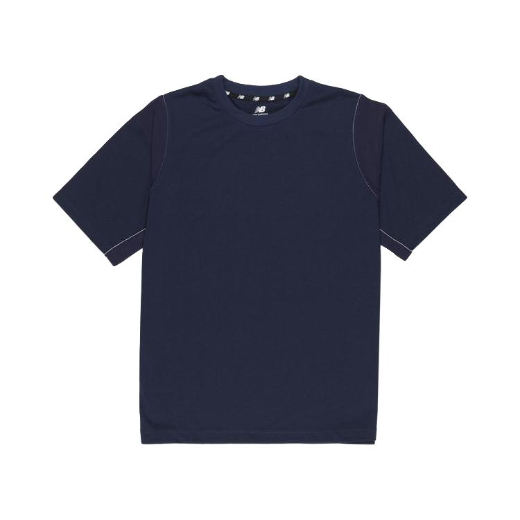  new balance 百搭 男士短袖T恤