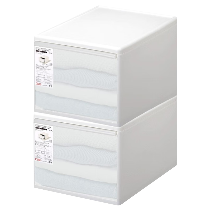  LIKUAI/利快 9999-UC-套装新 可叠加组合 收纳箱套装