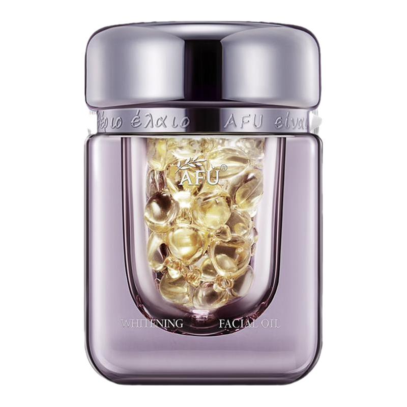 【董洁】阿芙极光玫瑰精华油美白淡斑亮肤胶囊店