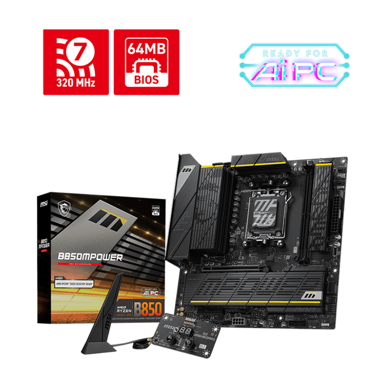  AMD R5 7500F 主板CPU套装