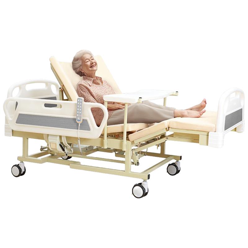 可孚电动护理床多功能瘫痪病人老人翻身卧床全自动医用家庭用