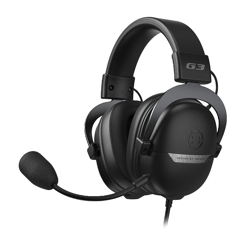  EDIFIER/漫步者 电竞 头戴式耳机 耳麦