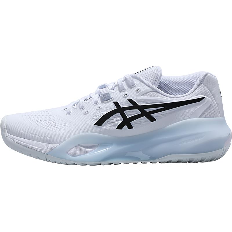 Asics/亚瑟士网球鞋Resolution R8 R9男子训练比赛专业网球运动鞋