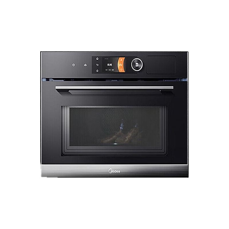 Midea 美的 BG50F5W 嵌入式微蒸烤炸一体机 50L