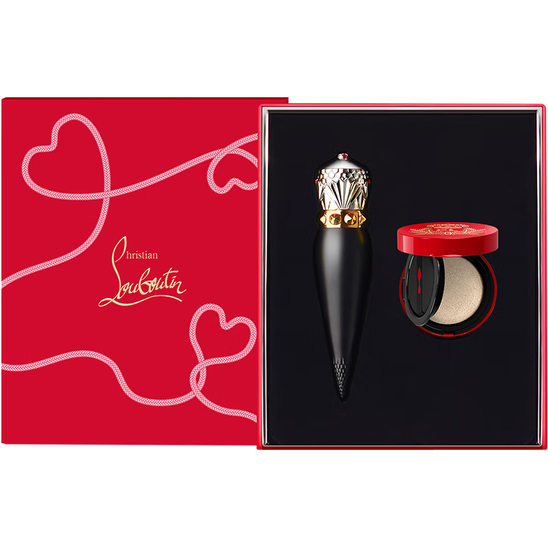 Christian Louboutin 路铂廷CL女王权杖唇膏318M礼盒