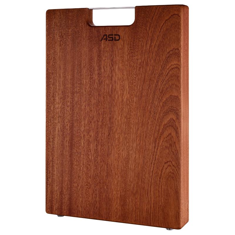 ASD 爱仕达 乌檀木砧板家用