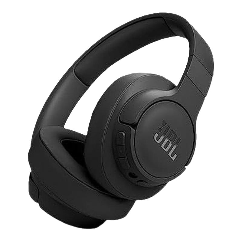 JBL 杰宝 T770NC 耳罩式头戴式动圈主动降噪双模耳机