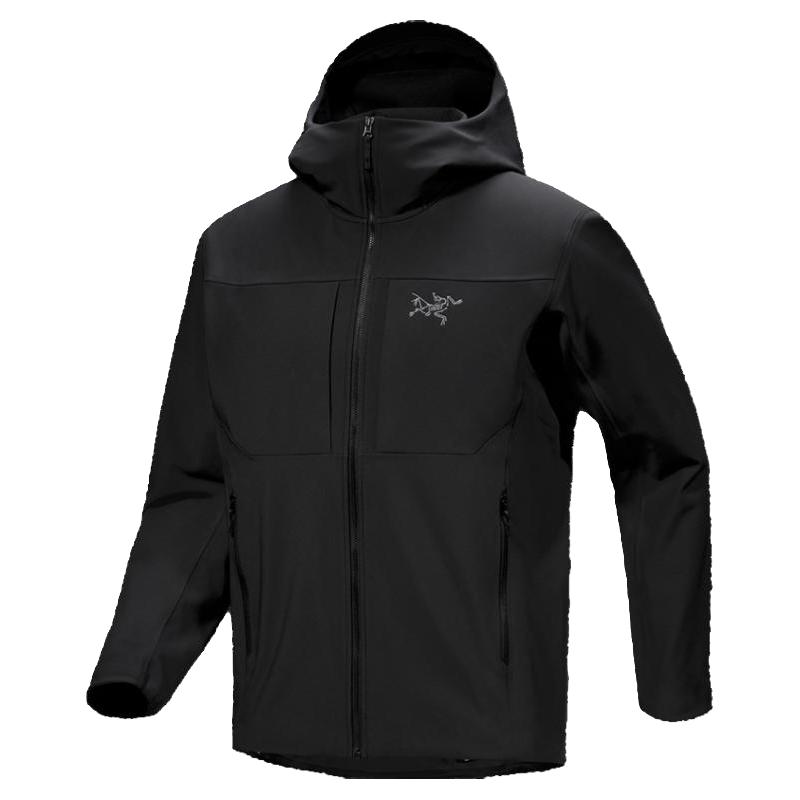 ARC'TERYX 始祖鸟 GAMMA系列 MX HOODY 男子软壳夹克