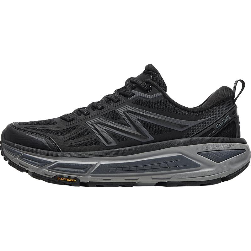 骆驼（CAMEL）风速2.0全地形慢跑步鞋休闲运动鞋子 X25B09L7018